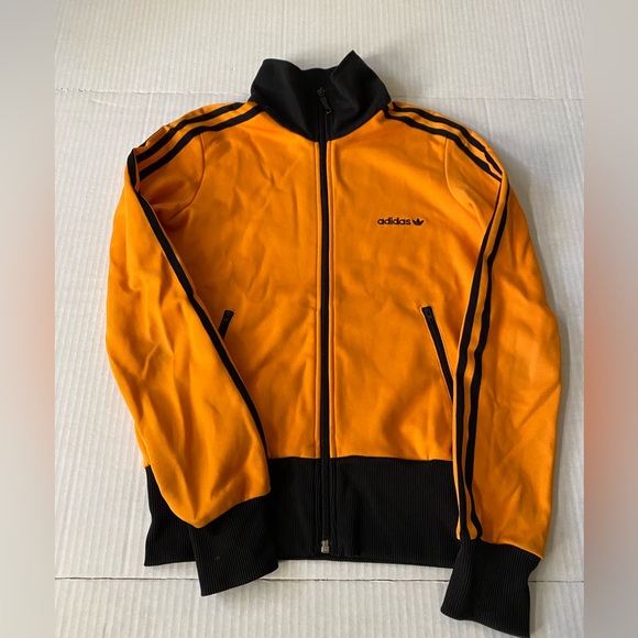 Vintage RARE Y2K Adidas Track Jacket Size S - Picture 4 of 15